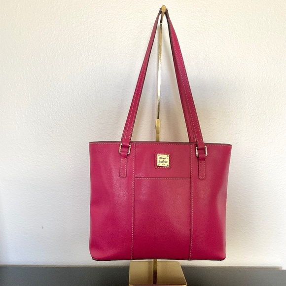 DOONEY & BOURKE Lexington Pink Tote Bag - Picture 1 of 16